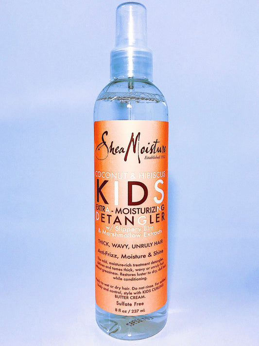 Shea Moisture Coconut & Hibiscus KIDS Extra-Moisturizer