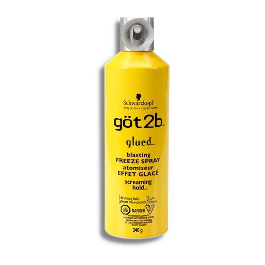 Got2b Glued Blasting Freezing Spray