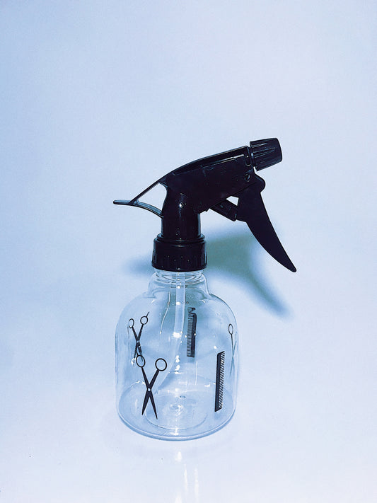 Plastic Spray Bottle