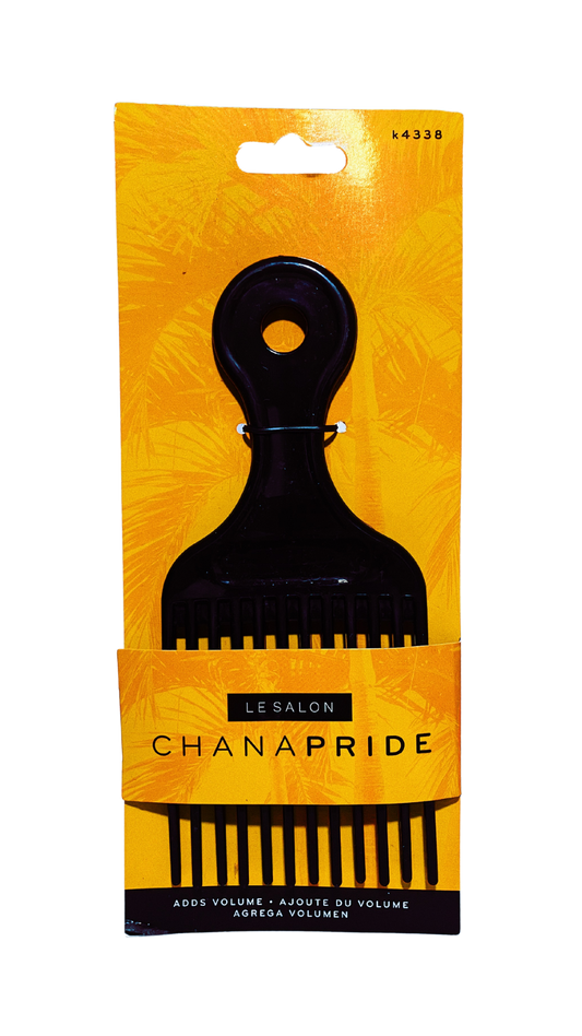Le Salon Chana Pride Afro Pik Comb